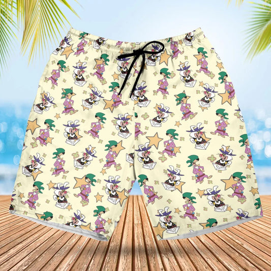 Hawaiian Short - 4QF8W27A