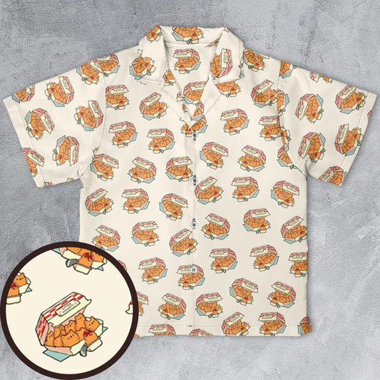 Youth Hawaiian Shirt - RFJY6JKQ