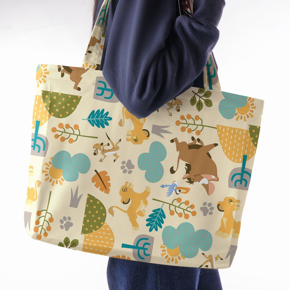 Large Tote Bag - L253GL18 -  - 1