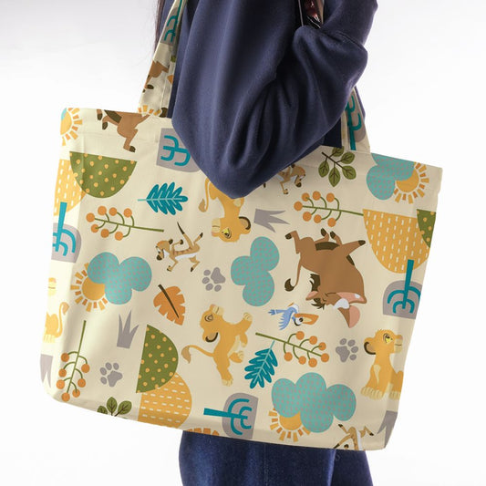 Large Tote Bag - L253GL18 -  - 1