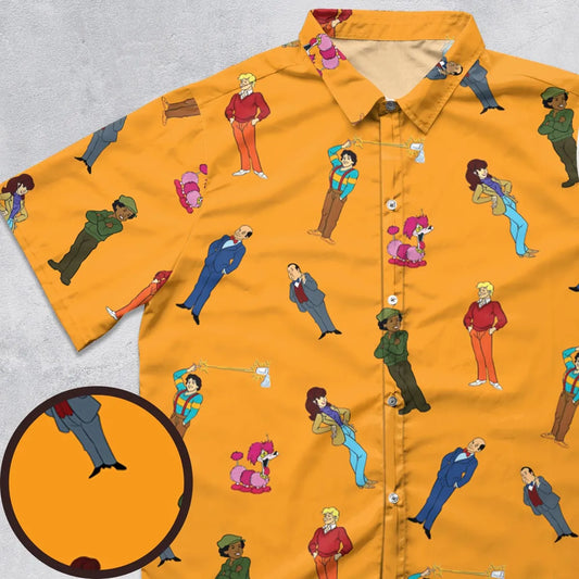 Button Down Shirt - NNJMJBP8