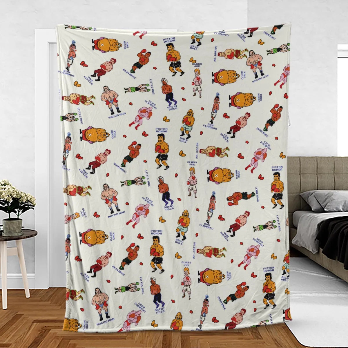 Fleece Blanket - BXPH98XD