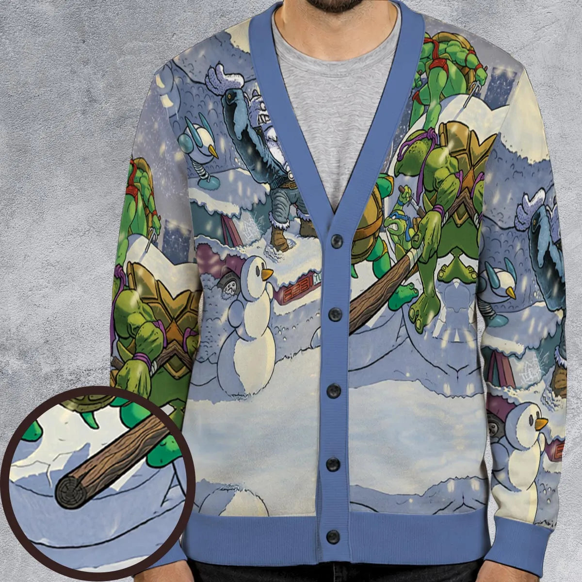Cardigan - 98T7SM1W
