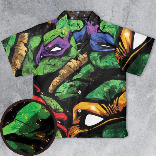 Youth Hawaiian Shirt - YW3FKEZM
