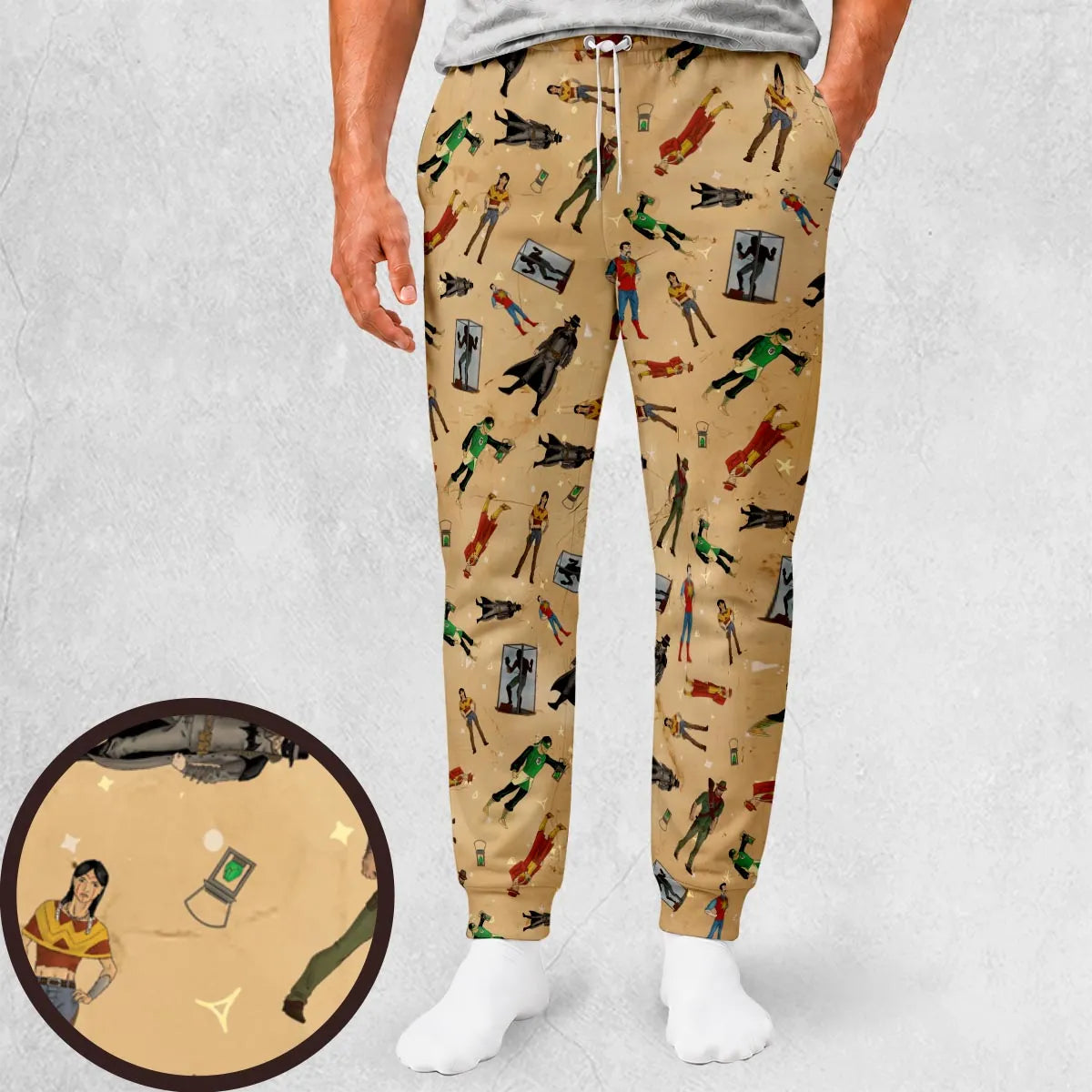Sweatpants - BBZTCD6U