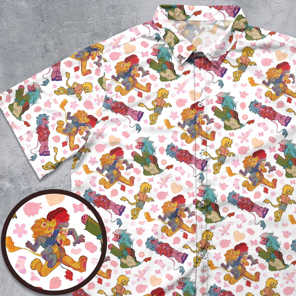 Button Down Shirt - J4FR2LSP -  - 1
