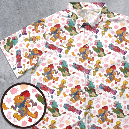 Button Down Shirt - J4FR2LSP -  - 1