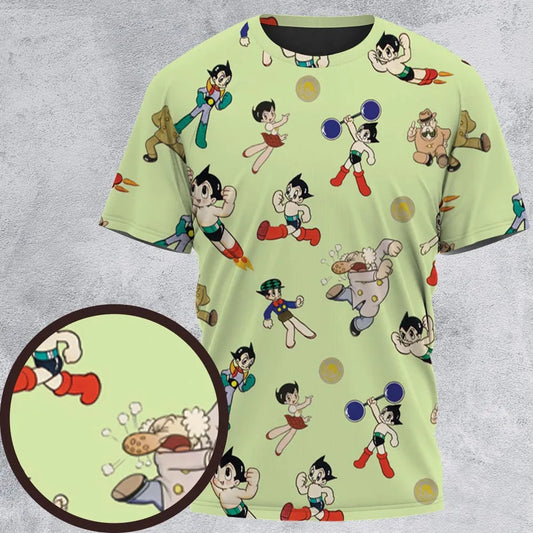 All-Over Print Unisex T-Shirt - 9UJNEQM5