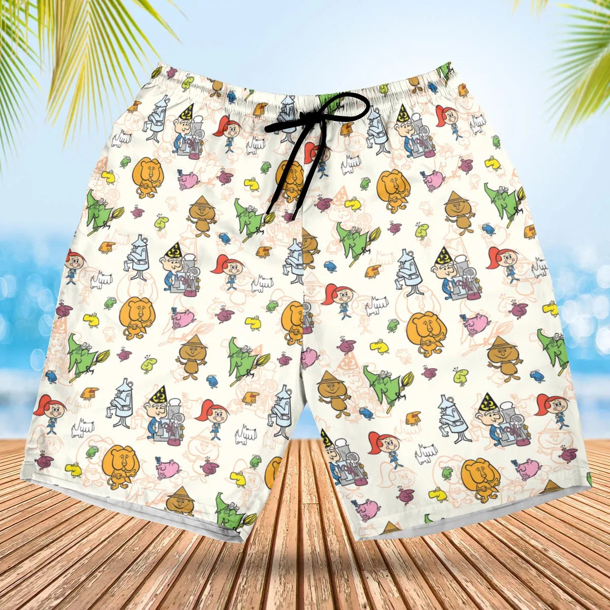 Hawaiian Short - B8AKENF3