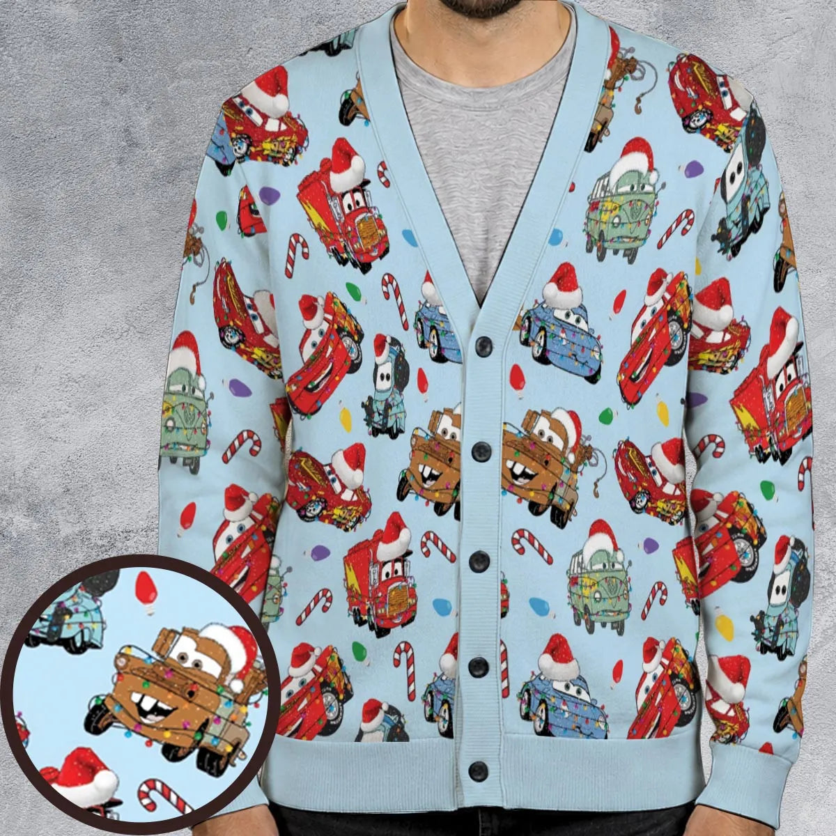 Cardigan - U8MSA11Q