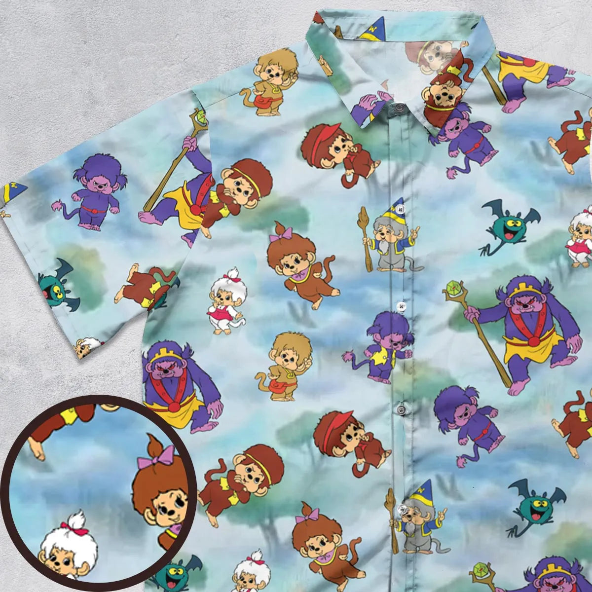 Button Down Shirt - GBPQRNGU