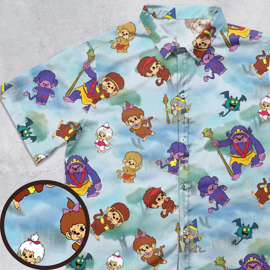 Button Down Shirt - GBPQRNGU