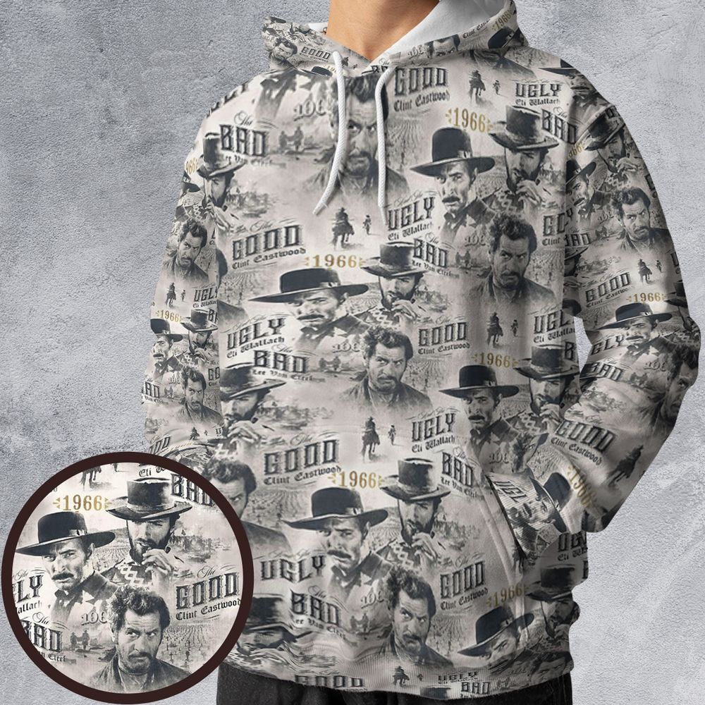 Vintage Western Outlaw -  - 1