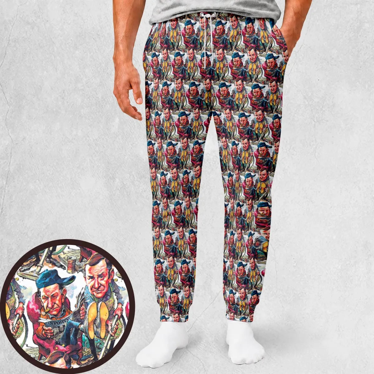 Sweatpants - HV89M53C