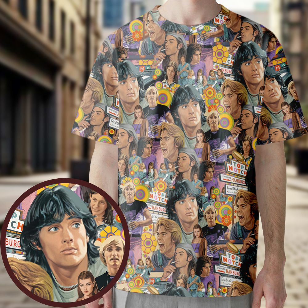 All-Over Print Unisex T-Shirt - 5NVRL7EU -  - 1