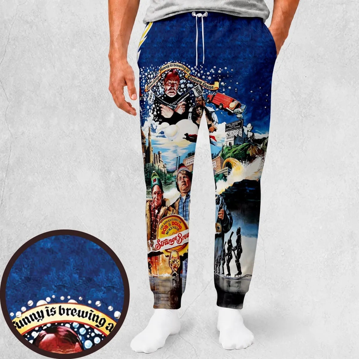 Sweatpants - LM17JR75
