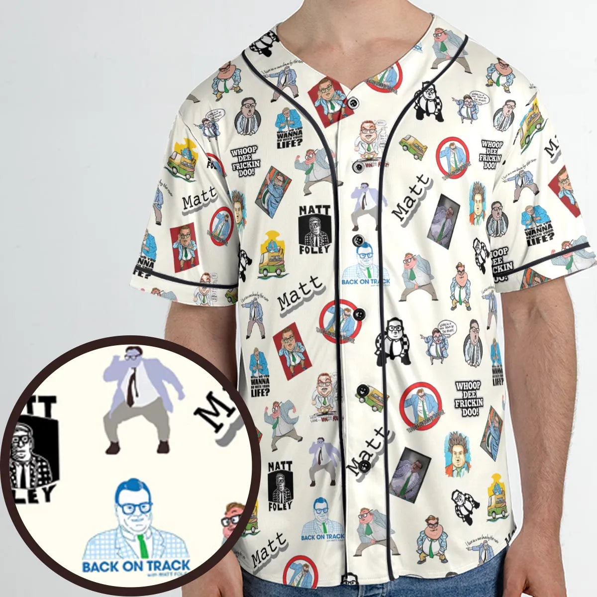 Unisex Baseball Jersey - KXJ8ZRYZ