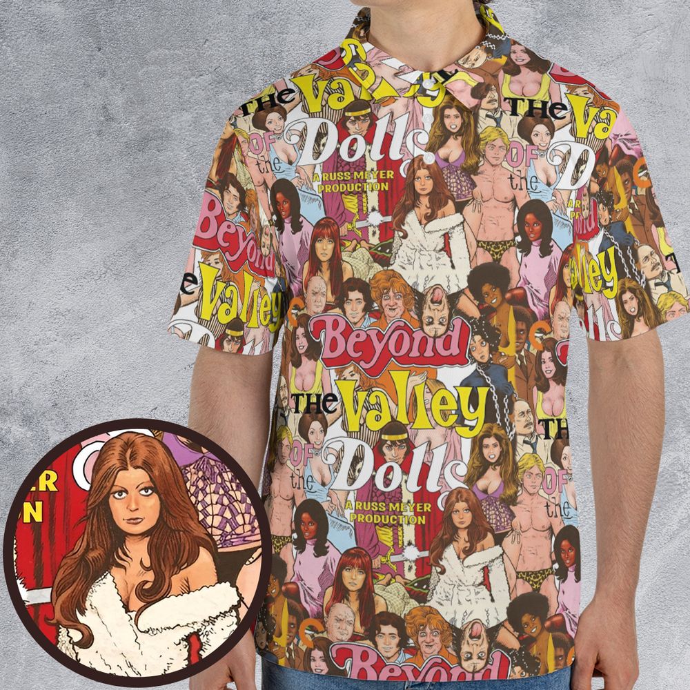 Beyond the Valley of the Dolls -  - 1