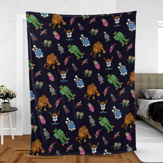 Fleece Blanket - S56G92UG