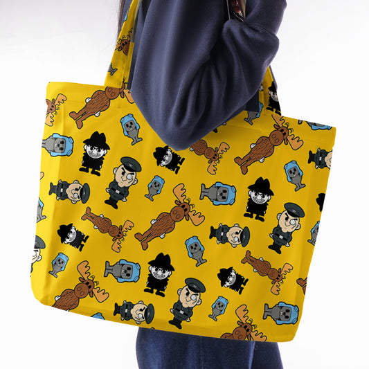 Large Tote Bag - 6WDVGZWR