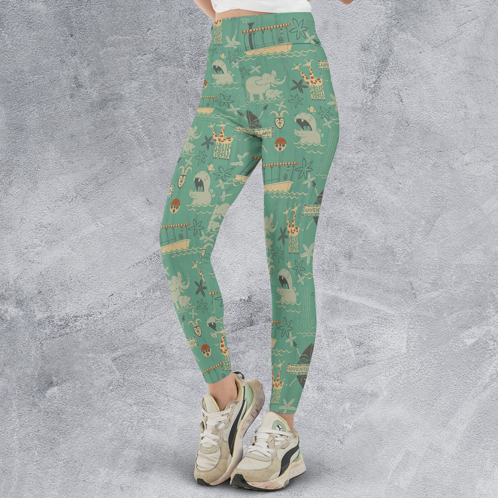Legging - 5V6XMPB8 -  - 1