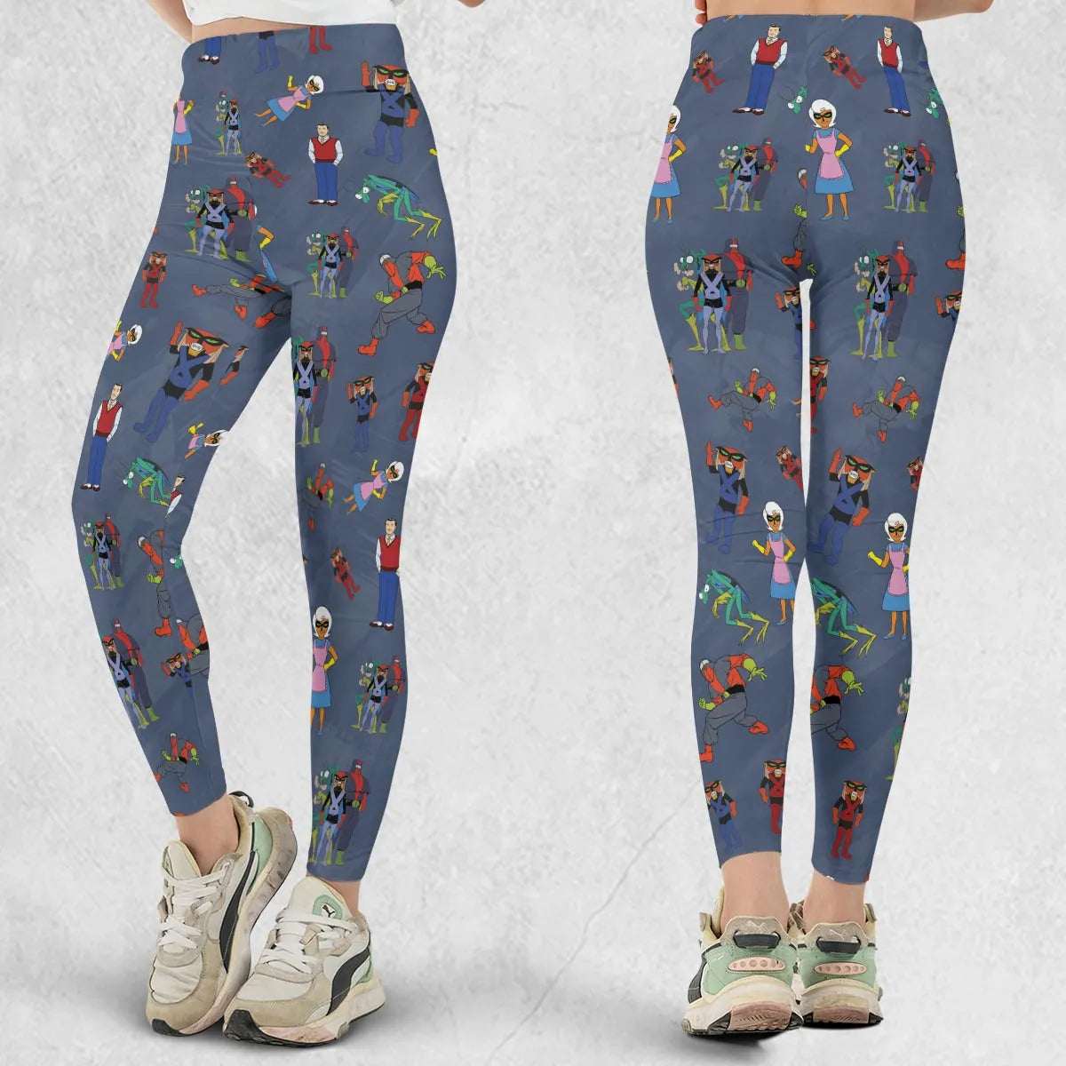 Legging - U52Y4331