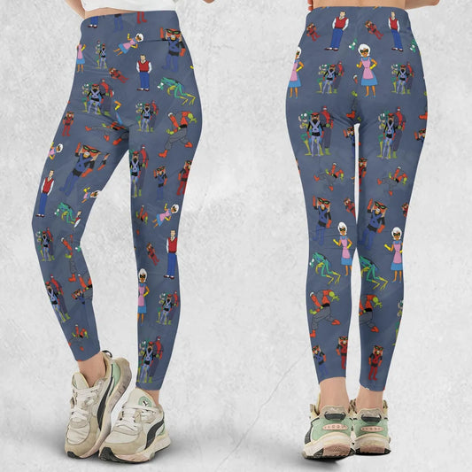 Legging - U52Y4331