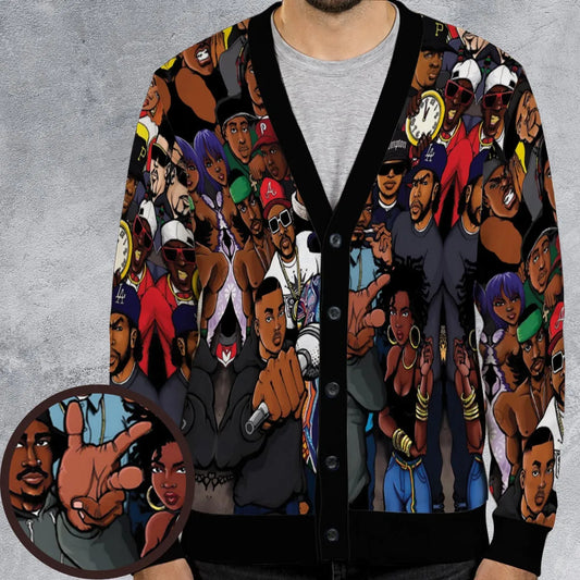 Cardigan - 3FNWQ5SE