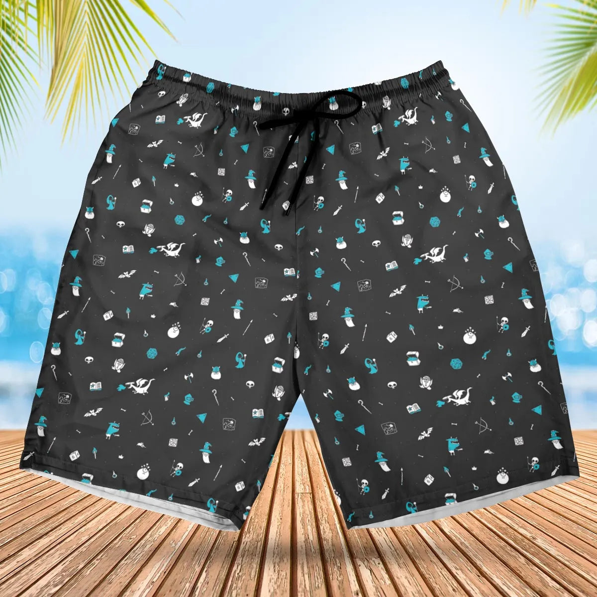 Hawaiian Short - G29LBA77