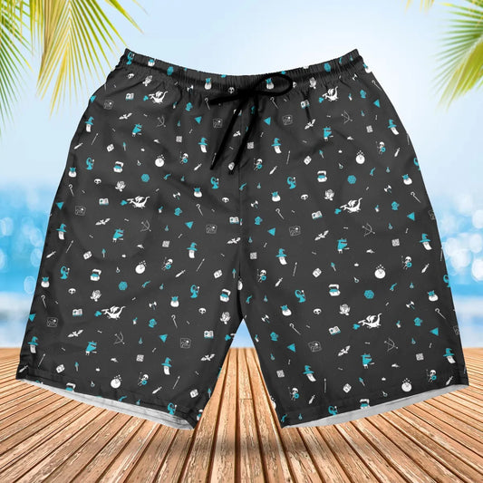Hawaiian Short - G29LBA77