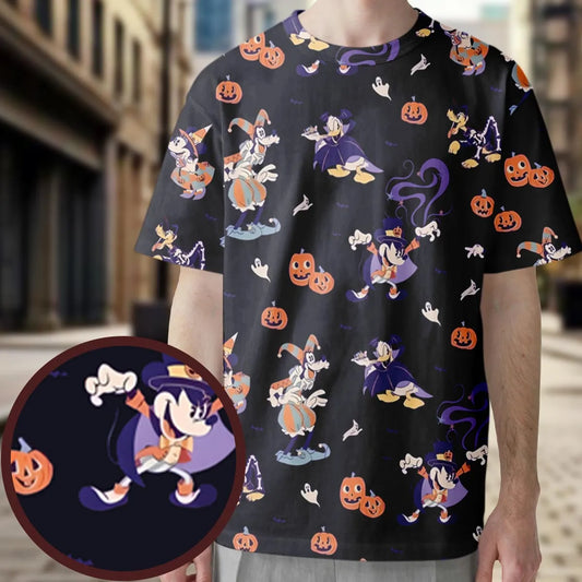 All-Over Print Unisex T-Shirt - JUADR8S5