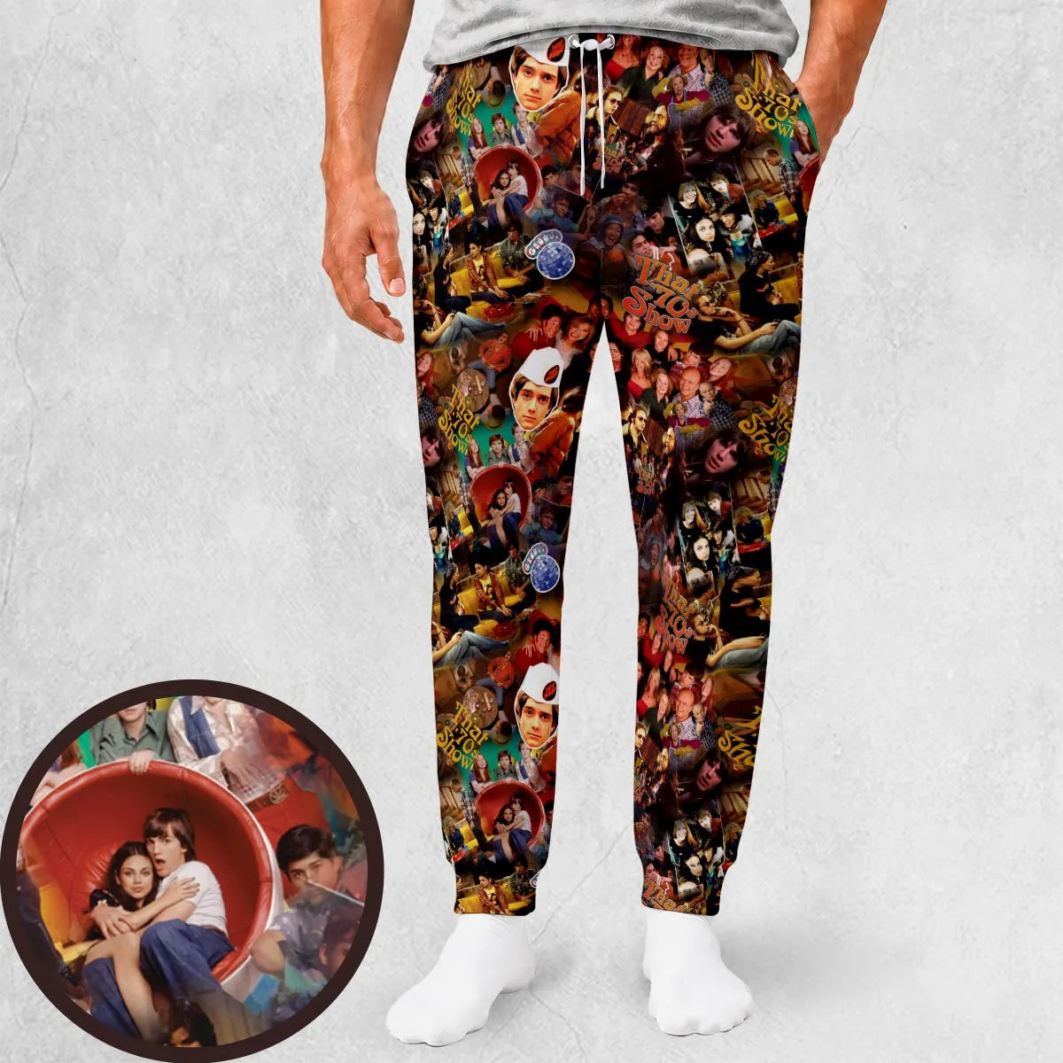 Sweatpants - 6J5YC7KJ