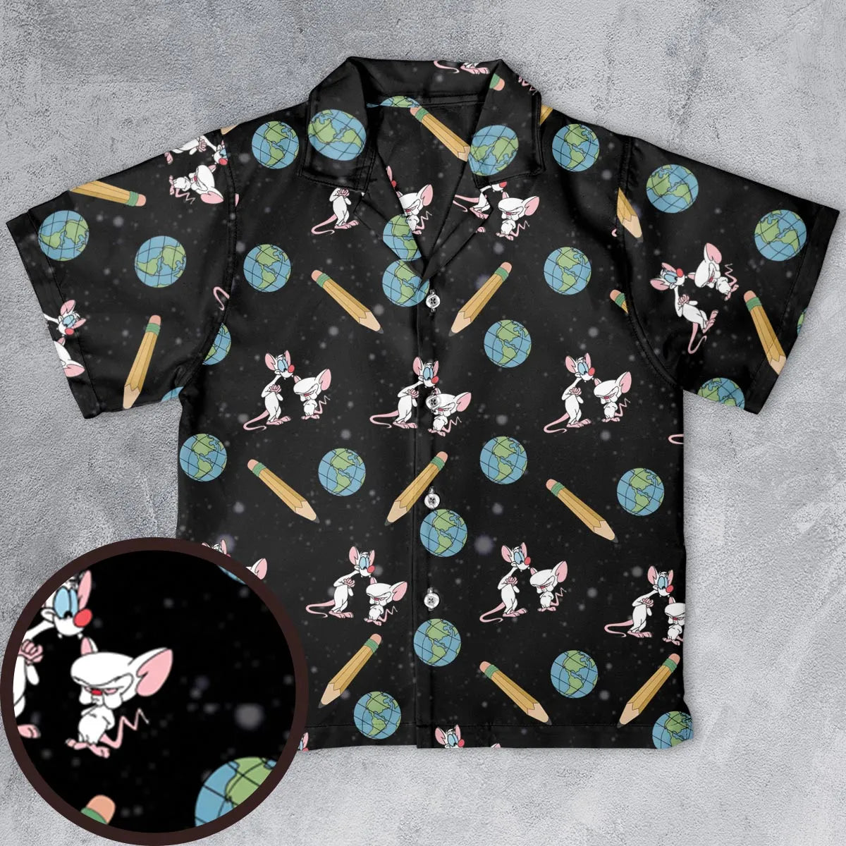 Youth Hawaiian Shirt - 133HCDVU