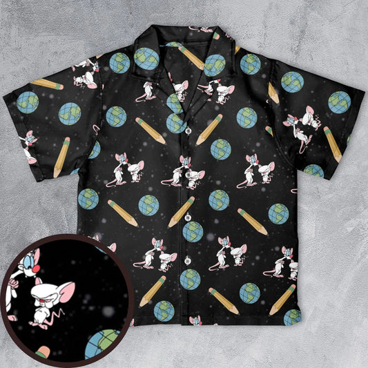 Youth Hawaiian Shirt - 133HCDVU