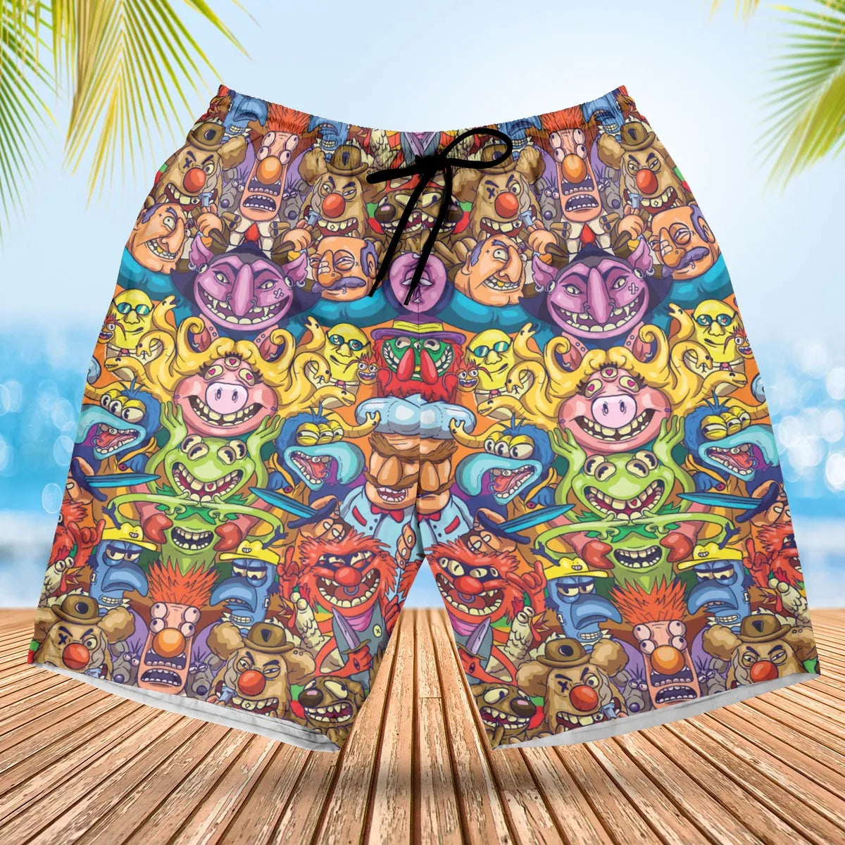 Hawaiian Short - 6JLHMKQX