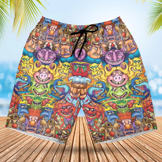 Hawaiian Short - 6JLHMKQX