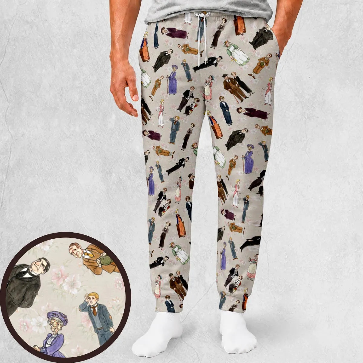 Sweatpants - KLAG65CZ