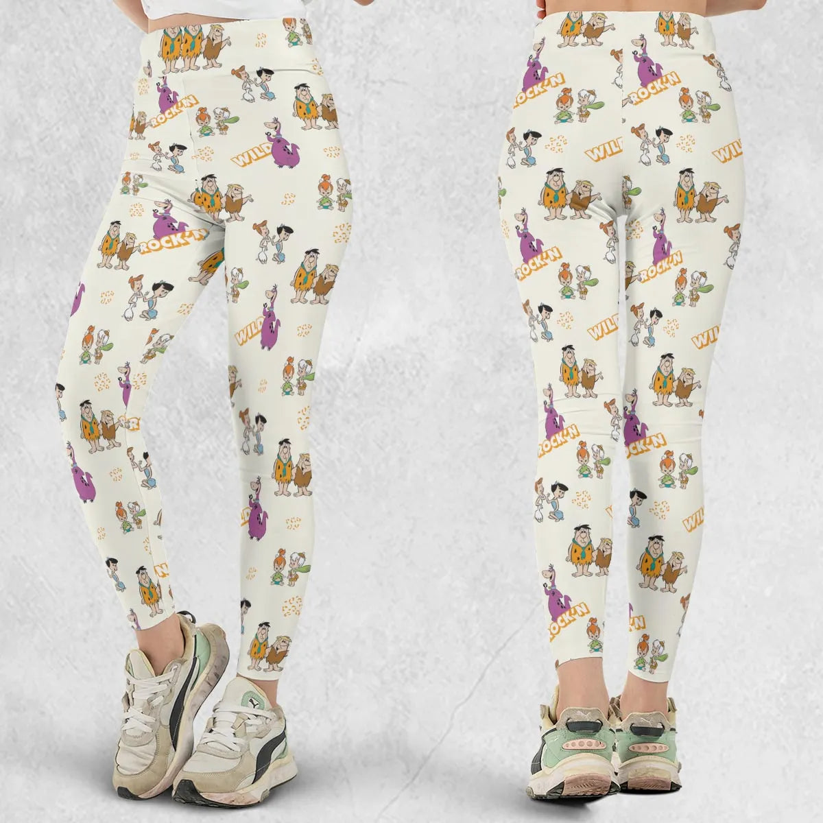 Legging - JRN674WH