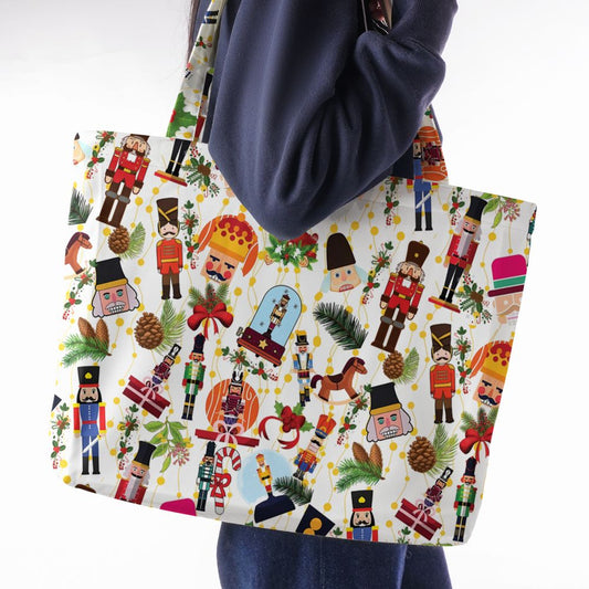 Large Tote Bag - JC6CT2PS -  - 1