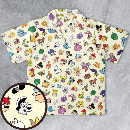 Youth Hawaiian Shirt - VUBNWR25