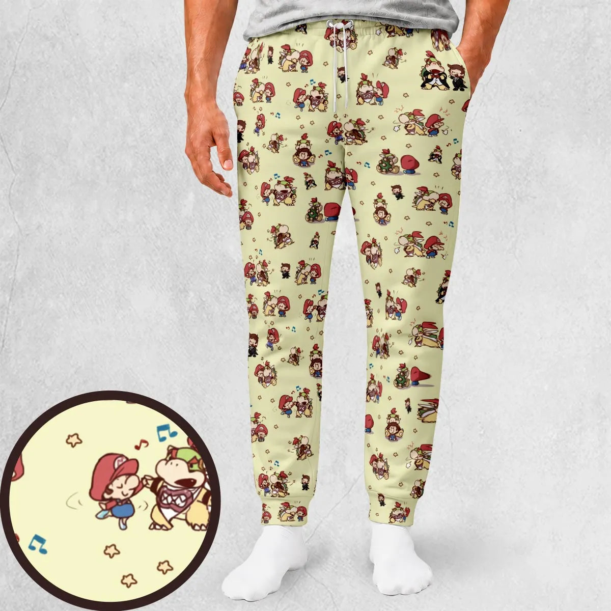 Sweatpants - GZSZPJE3