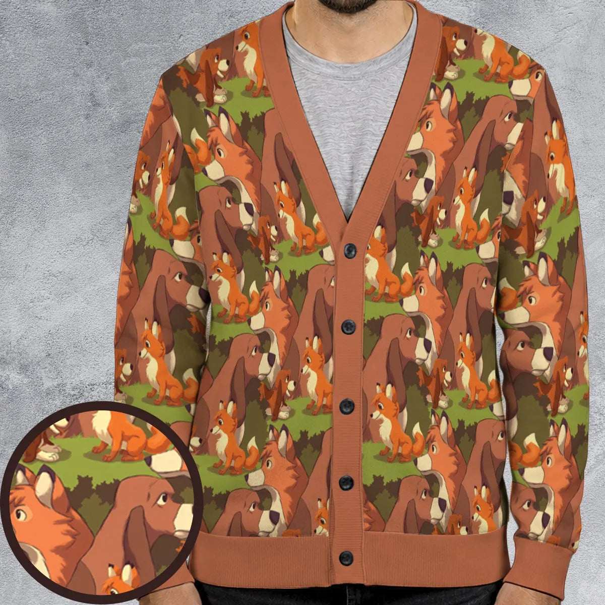 Cardigan - PJB3MYVK