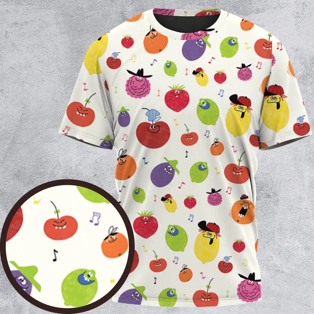 All-Over Print Unisex T-Shirt - F6JKJLHL