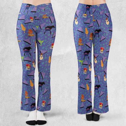 Flare Leggings - 5WC4TWV9
