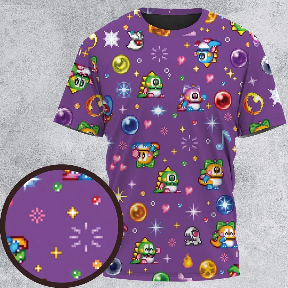 All-Over Print Unisex T-Shirt - KN3AWHQU