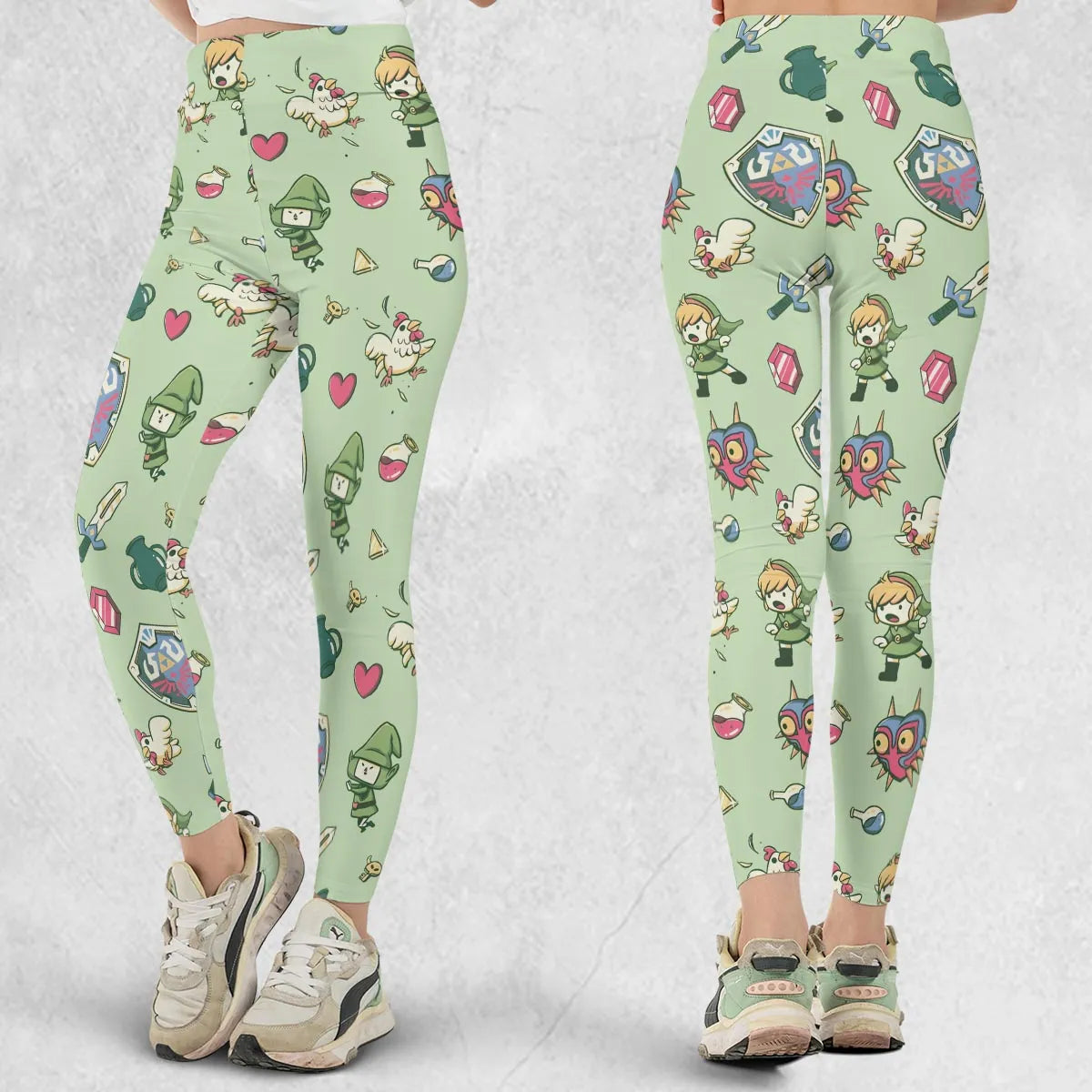 Legging - 1TBJJ555