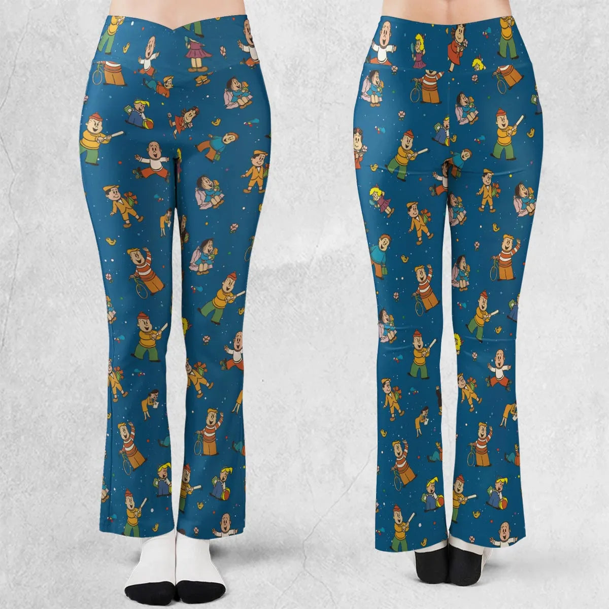 Flare Leggings - C339RT7L