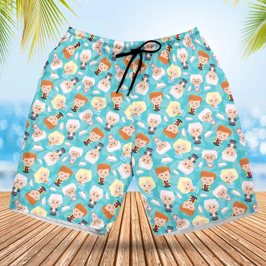 Hawaiian Short - C2PMX1M6