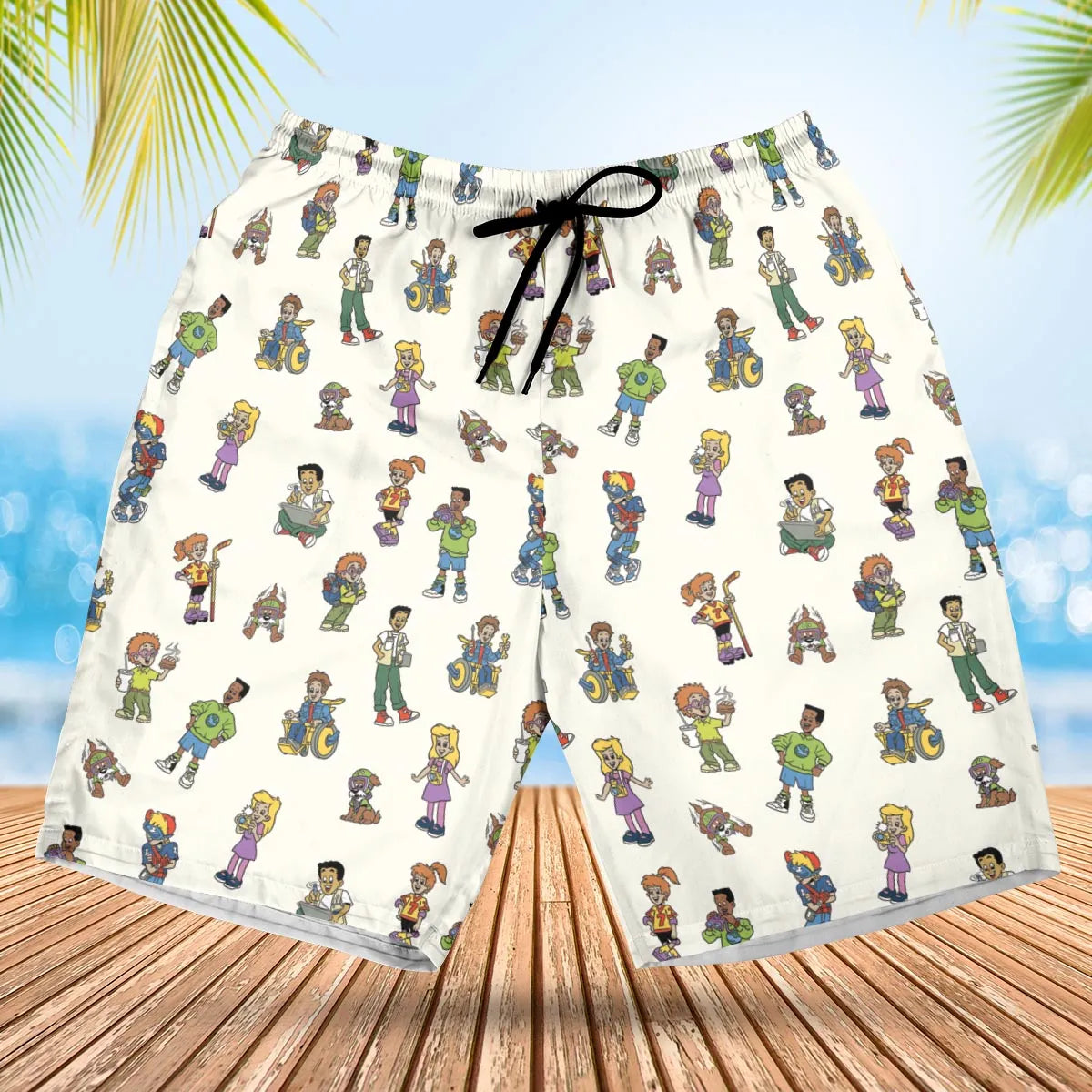 Hawaiian Short - BEYGA4AC