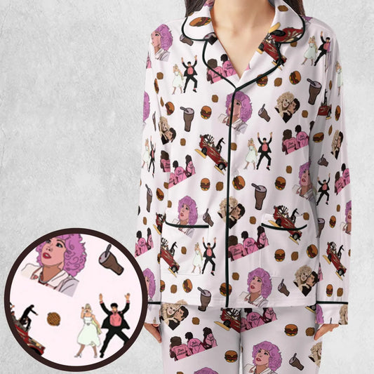 Pajamas Set - XE23RYMC